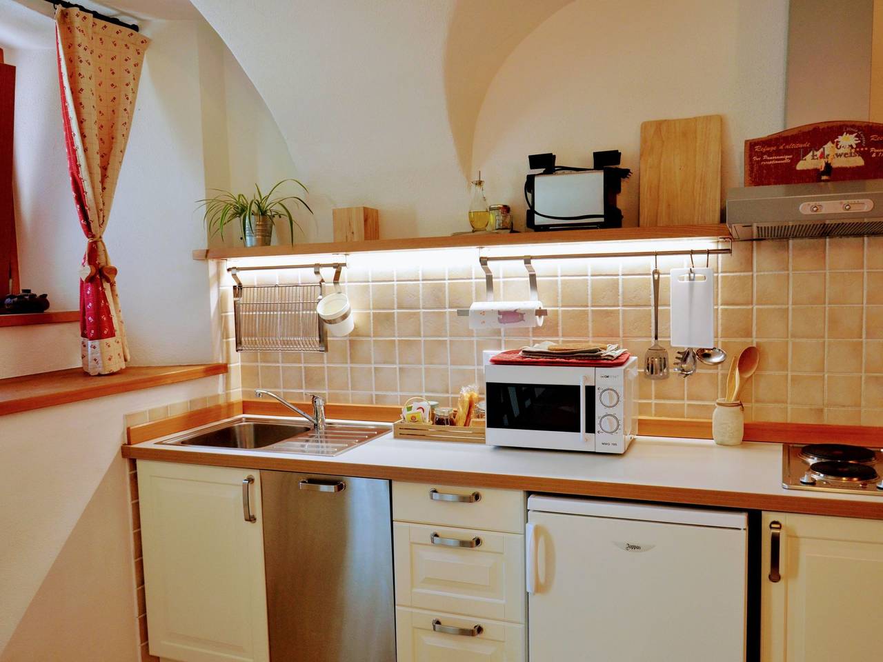 Geheel appartement, Einzimmerwohnung Die Katze in Gignod in Rovin, Comune di Gignod