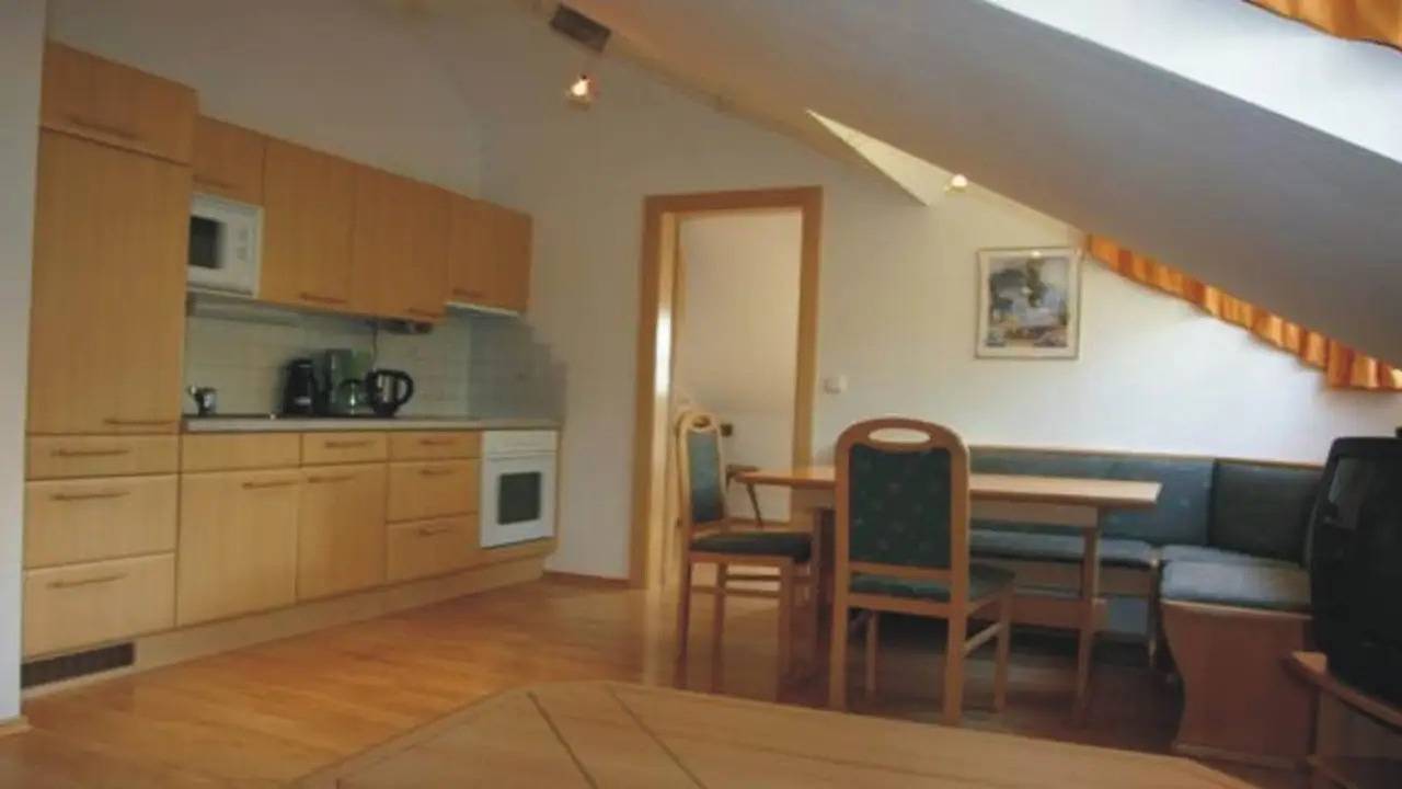 Ganze Ferienwohnung, Ferienwohnung für 6 Personen (45 m²) in Amlach in Gailtaler Alpen, Amlach