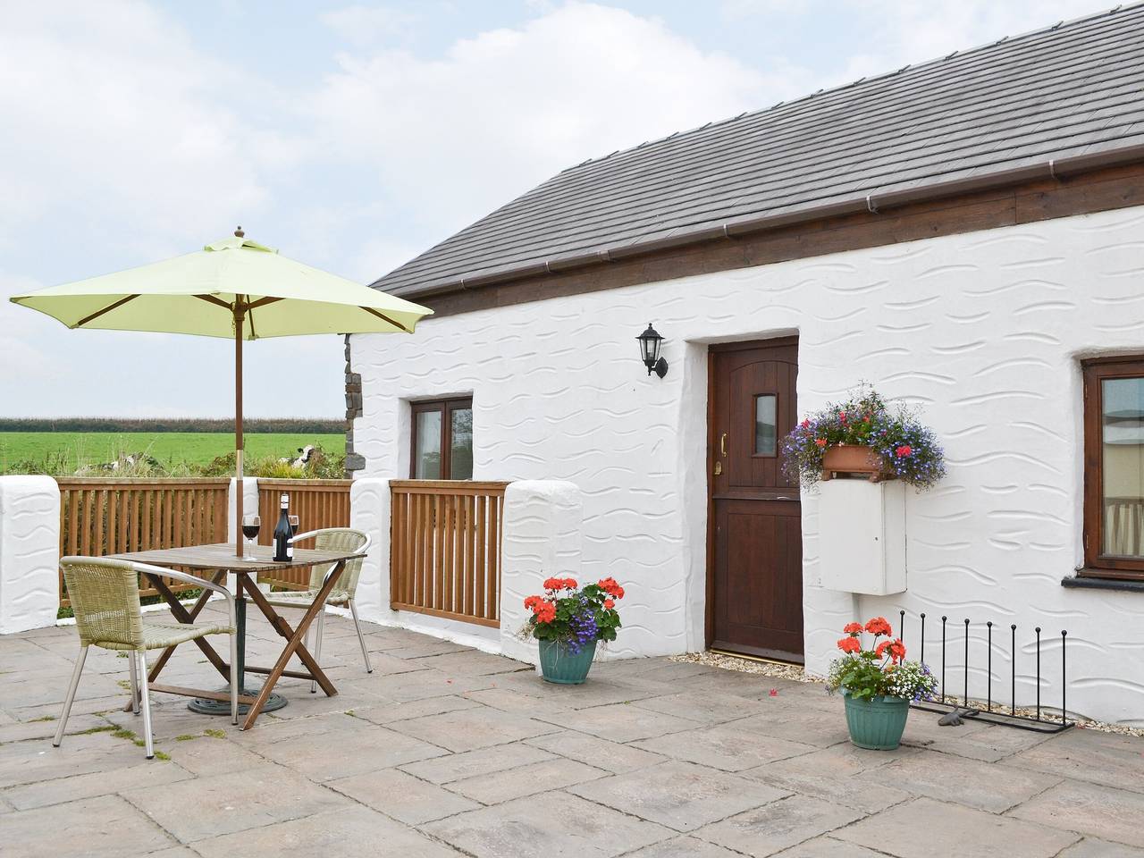 Casa vacanza a Carmarthenshire a partire da 47€ a notte