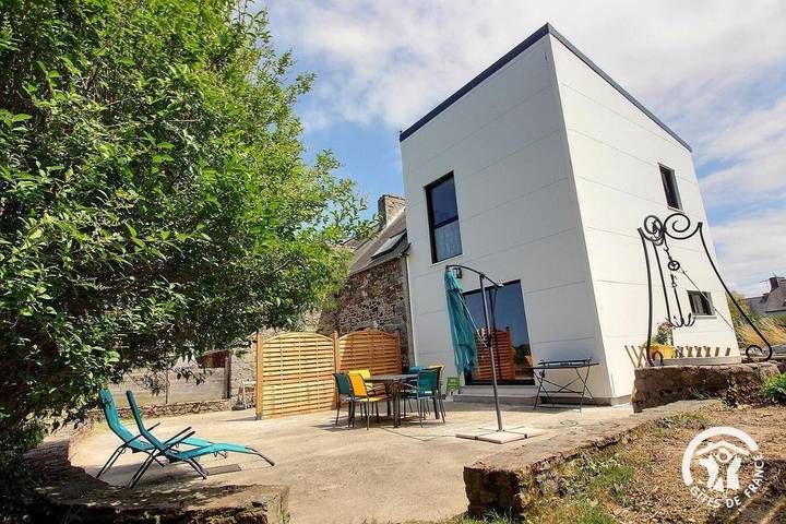 Location de vacances pour 4 personnes, avec jardin et terrasse à Langueux - 3