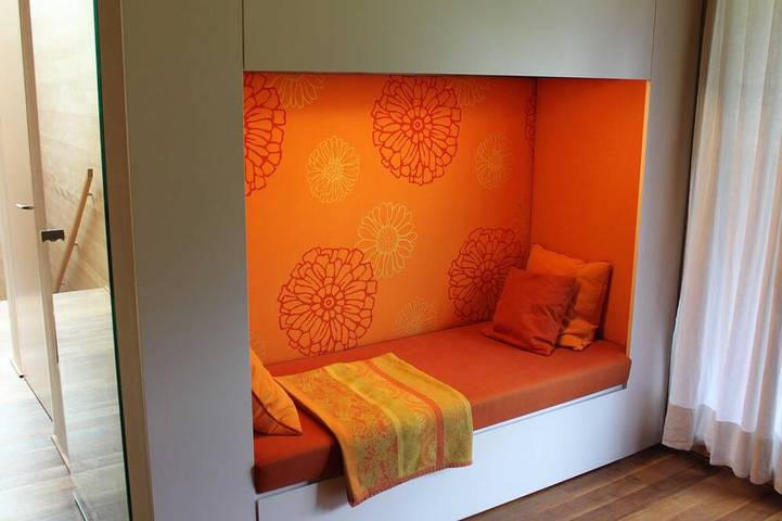 Ferienhaus für 9 Personen, mit Terrasse und Garten in Schoppernau - 2