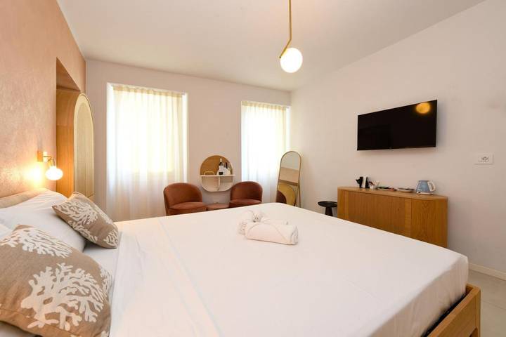 Maison d’hôte pour 2 personnes, avec vue ainsi que vue sur le lac et terrasse à Sirmione - 4