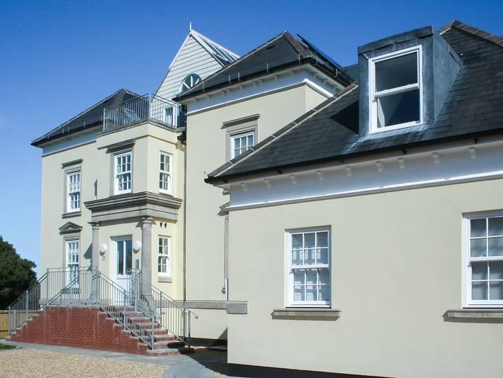 Cottage for 4 people, with Garden in Shanklin