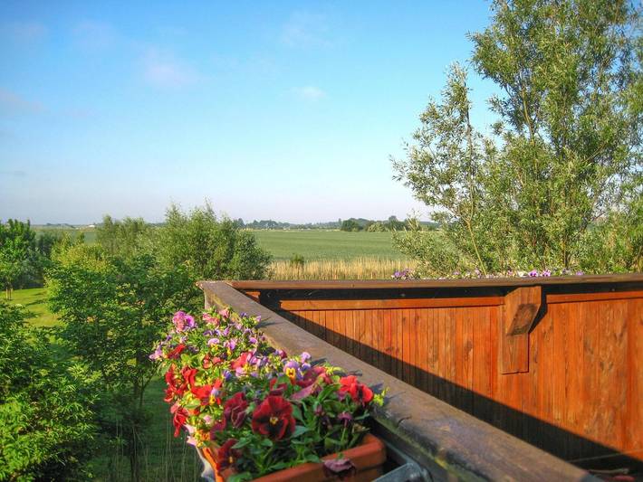 Ferienhaus für 4 Personen, mit Garten und Terrasse in Nordstrand (Gemeinde) - 2