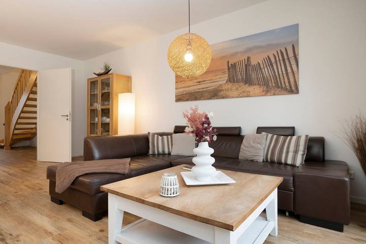 Ferienhaus für 5 Personen, mit Terrasse in Kellenhusen