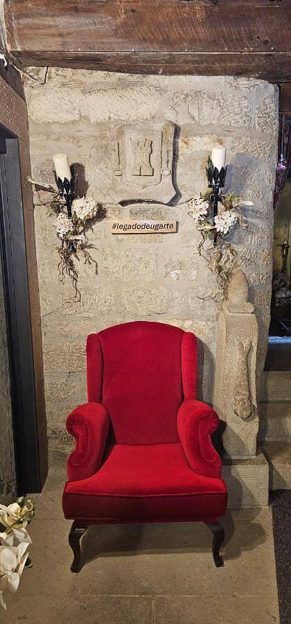 Casa rural para 2 personas, con balcón y vistas en Laguardia - 2