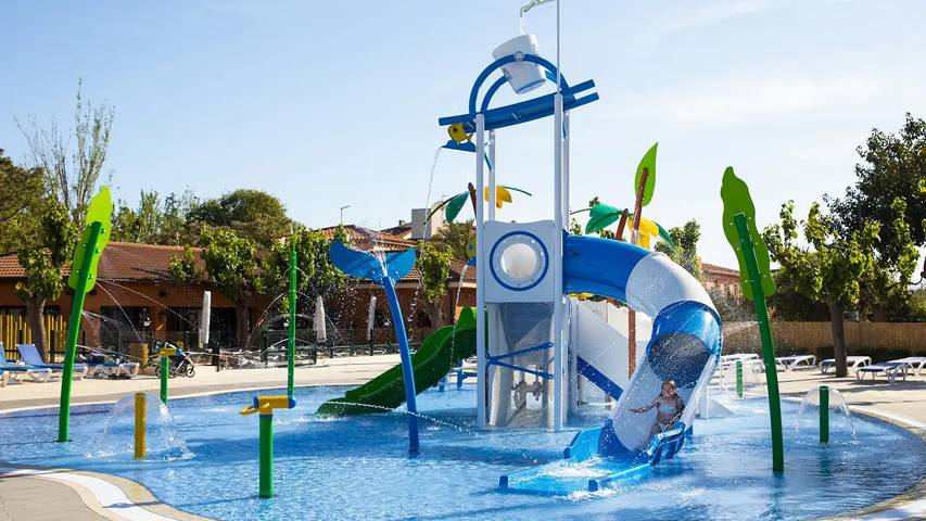 Bungalow für 5 Personen, mit Garten und Pool in Cambrils