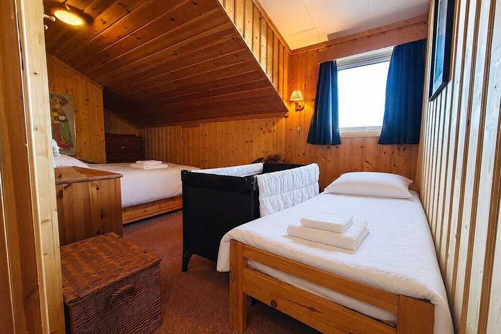 Ganze Wohnung, Spacious and central apartment in Ustaoset in Hol