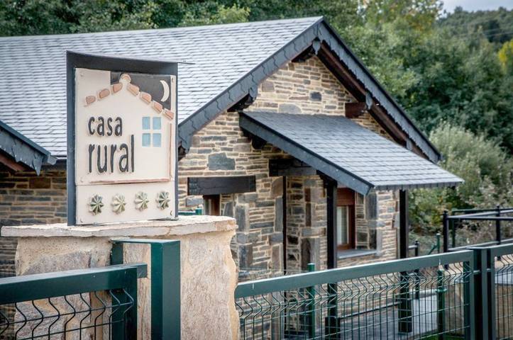 Apartamento para 4 personas, con Terraza además de Jardín y Vistas en Sanabria (Zamora)