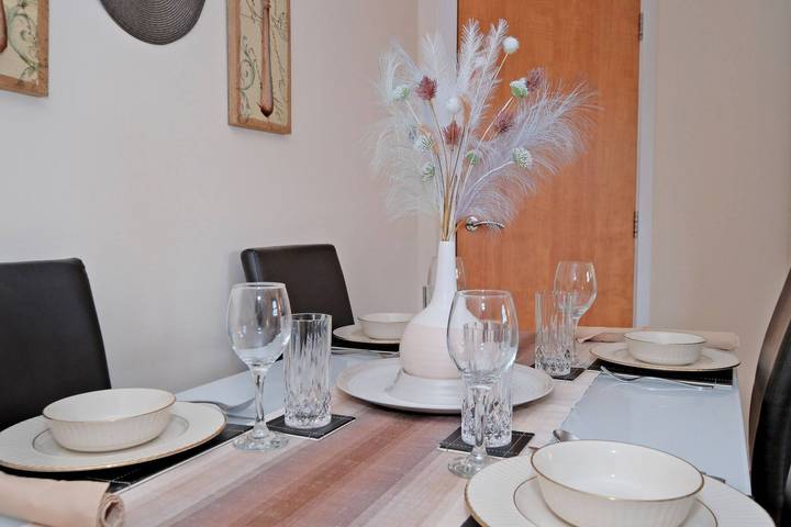 Gîte pour 4 personnes, avec jardin et jacuzzi à Aberdeen - 4