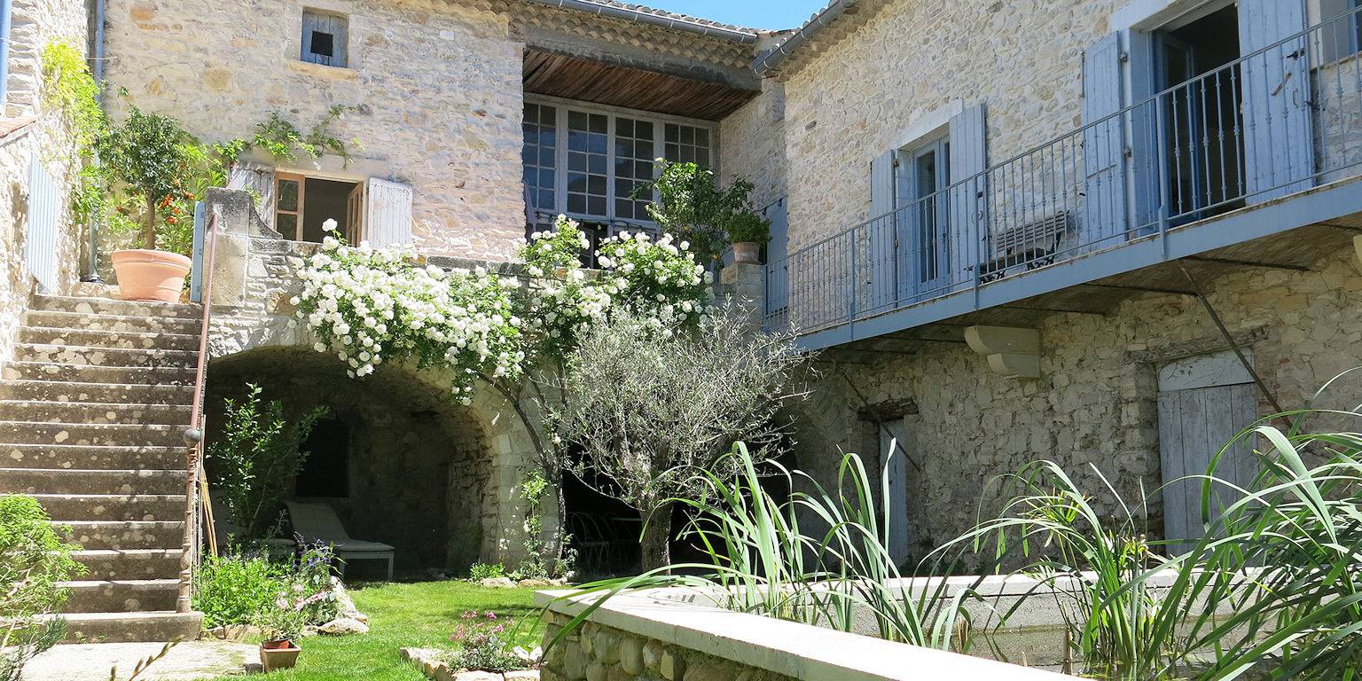 La Planque des Frères - Chambre sur les toits in Rivières (Gard), Région d'Alès