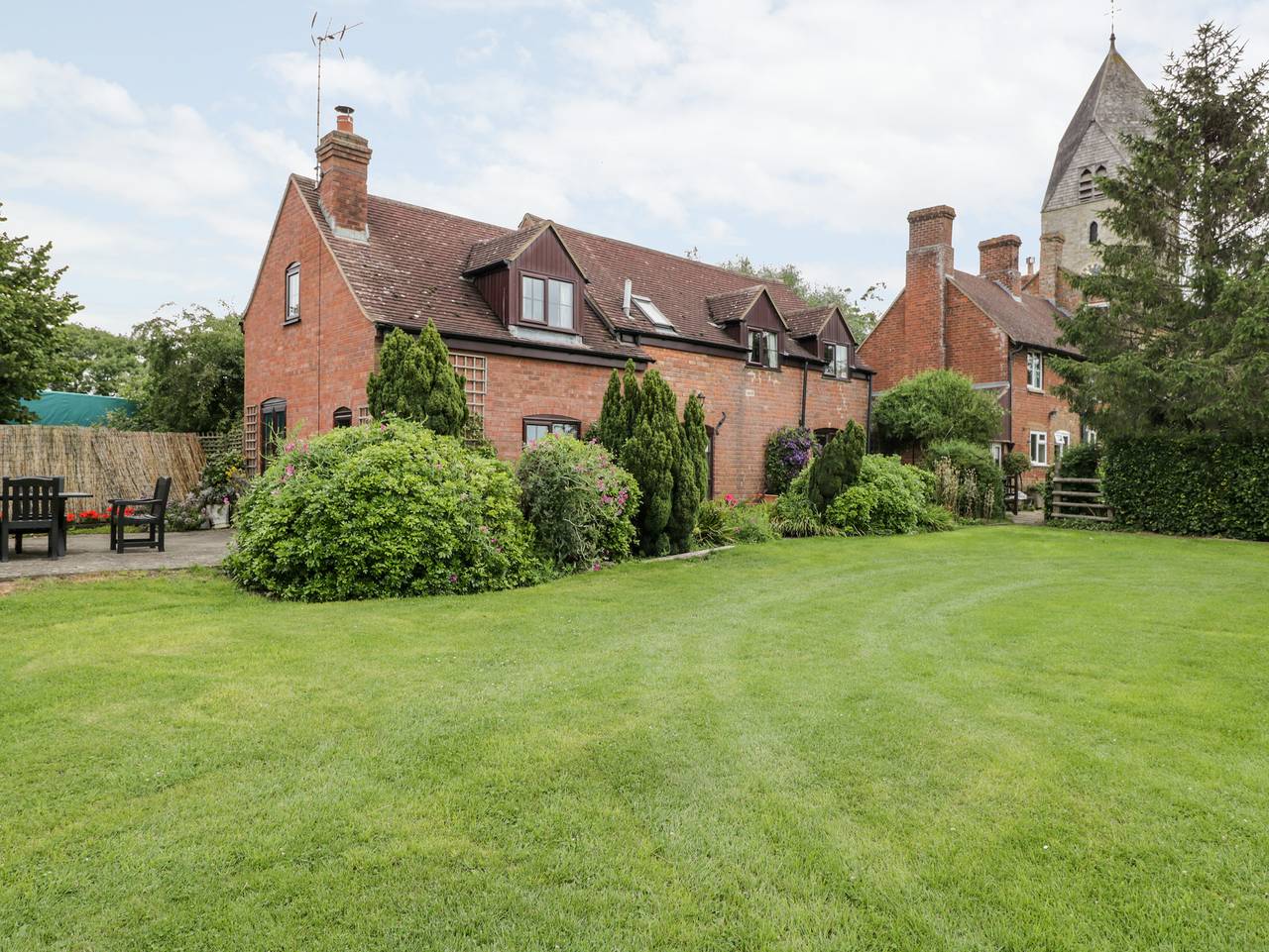 Lawn Farm Cottage in Gloucestershire