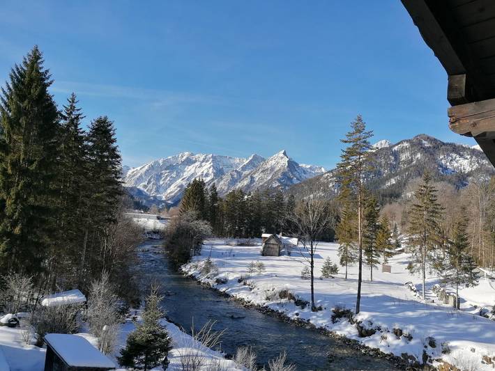 Hotel für 2 Personen, mit Balkon und Garten, kinderfreundlich in Hinterstoder - 4