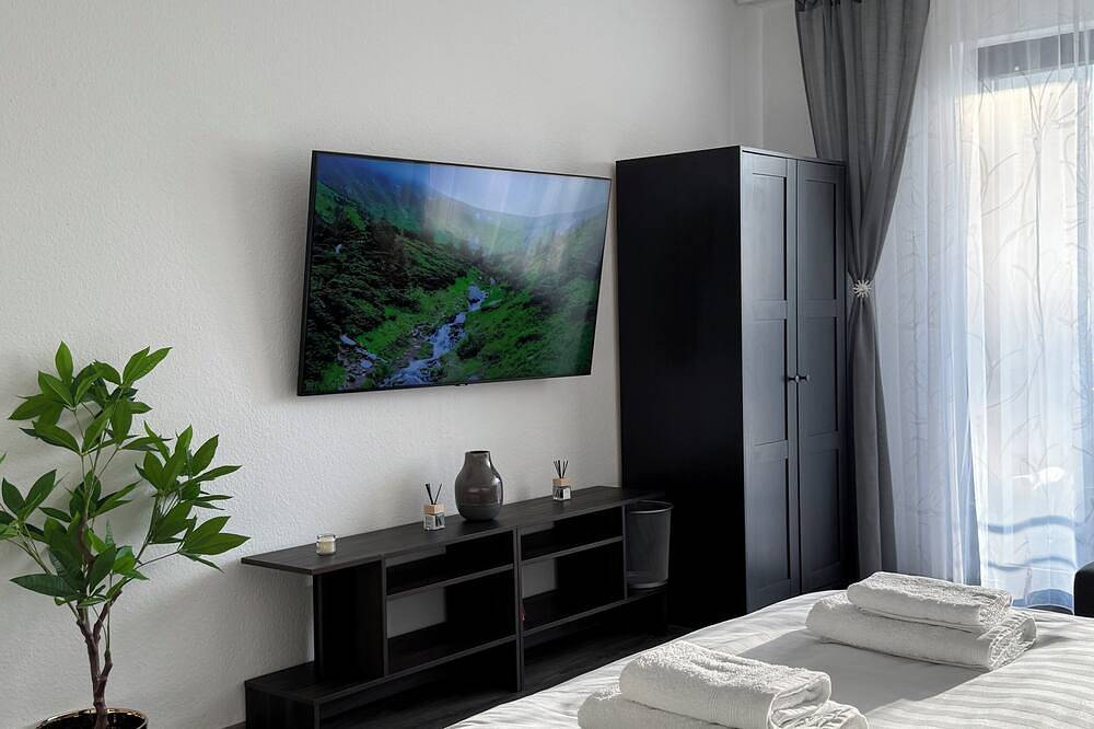 Ganze Wohnung, Wohlfühl-Apartment in Monheim am Rhein in Monheim am Rhein, Kreis Mettmann