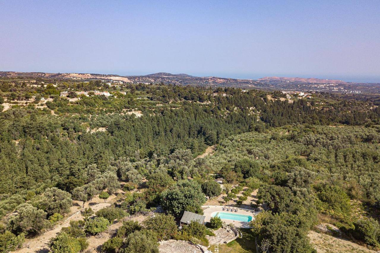 Mithonies Villa, with Private Pool & Bbq, By Thinkvilla in Alfa, Rethymno und Umgebung