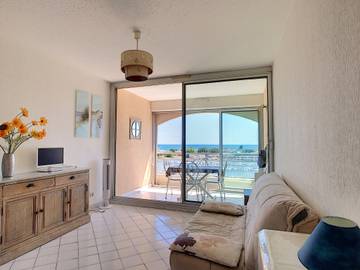 Studio pour 4 Personnes dans Carnon-Plage, Mauguio, Photo 3
