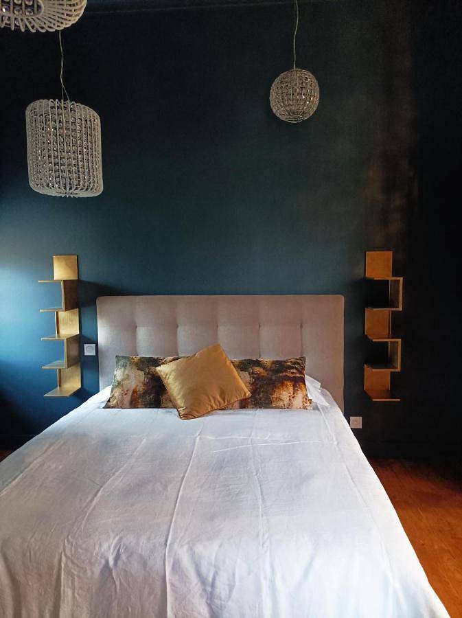 Appartement entier, Superior Studio in L'Isle-Jourdain, Toulouse et ses environs