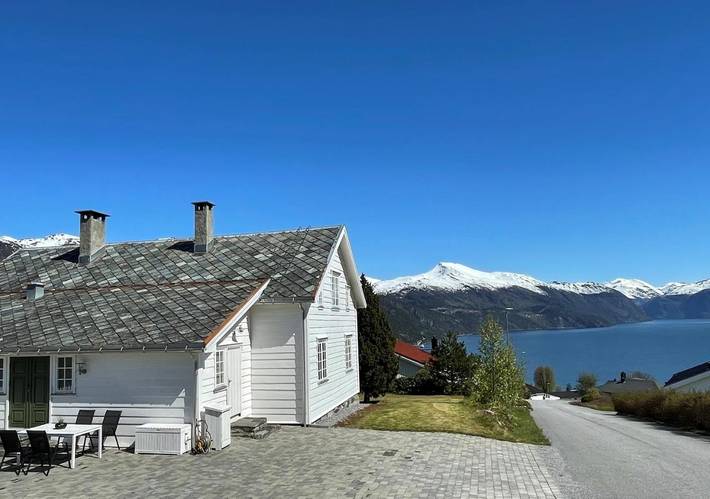 Ferienhaus für 5 Personen, mit Garten - 1