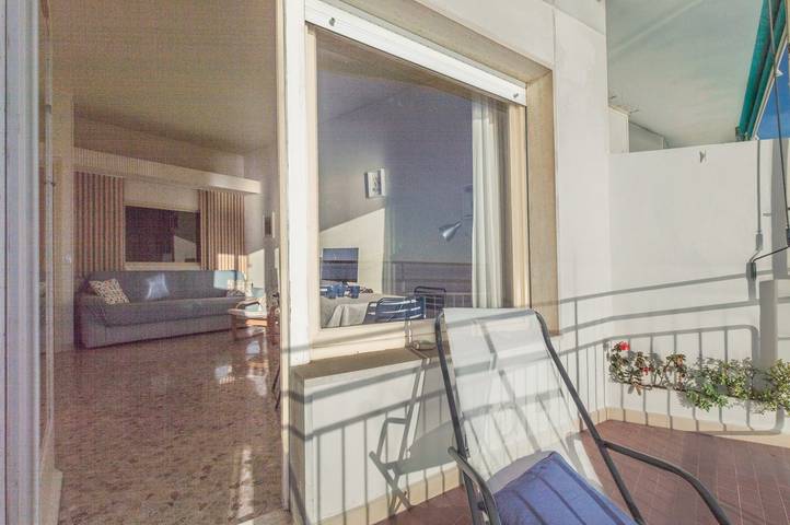 Ferienwohnung für 4 Personen, mit Balkon in Ligurien - 3