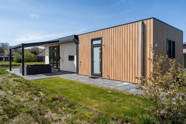 Ferienhaus für 4 Personen, mit Sauna und Seeblick in Drenthe - 2