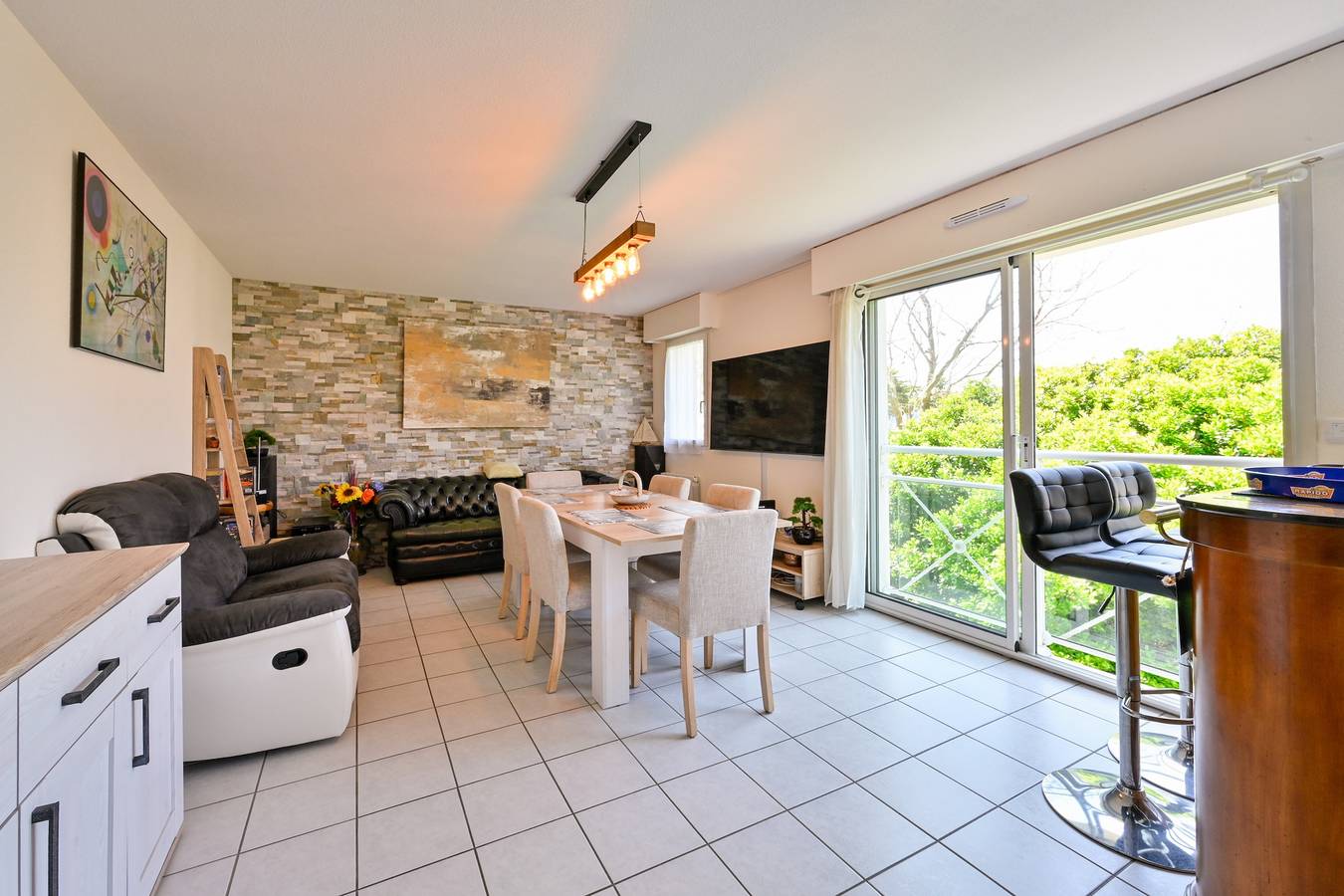 Apartamento entero, L'Appart du Marché - A quelques minutes de la plage in Pornichet, Côte de Jade