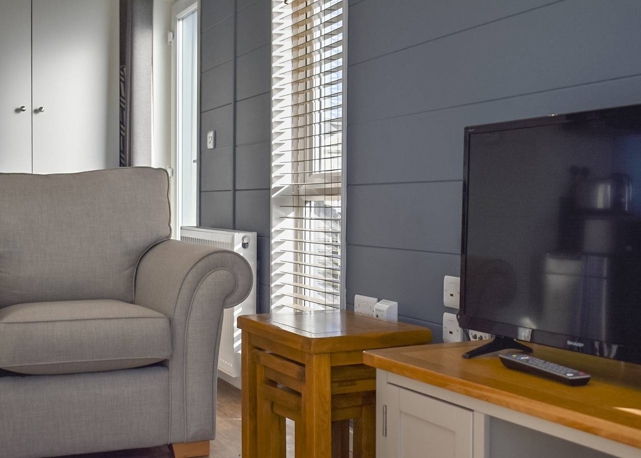 Countryside Lodge in Amberley, South Downs