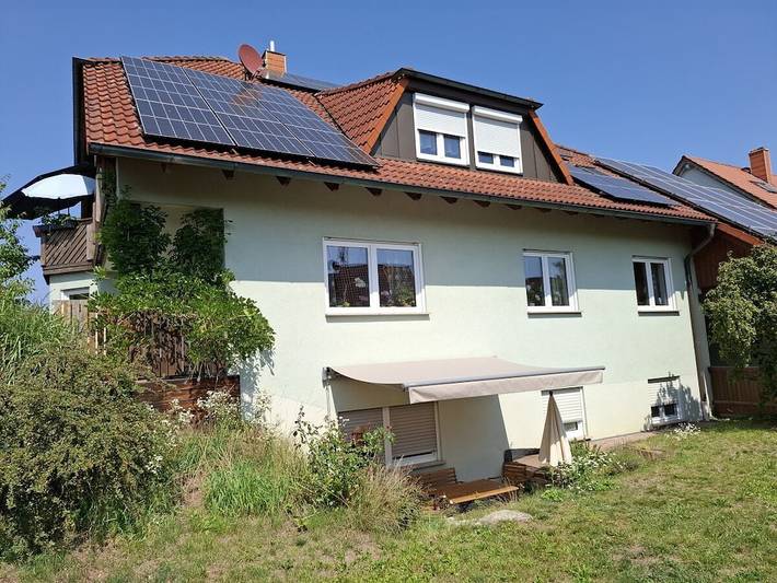 Ferienwohnung mit 1 Schlafzimmer in Kemmern, Landkreis Bamberg