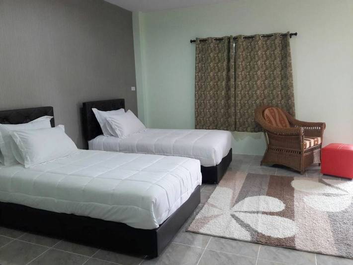 Maison d’hôte pour 3 personnes, avec vue et terrasse dans Koh Chang - 4