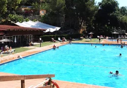 Bungalow Habana 4 Personen in La Móra, Tarragona