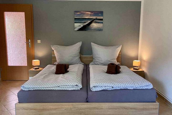 Ferienhaus für 2 Personen, mit Garten in Klink - 2