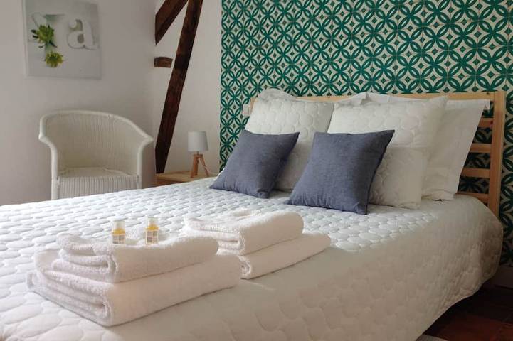 Gîte pour 5 personnes à Redon - 2