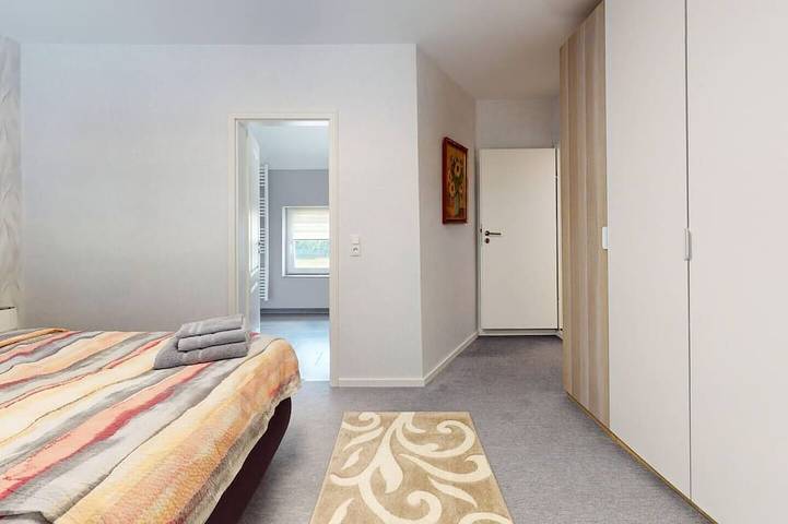 Ferienhaus für 10 Personen, mit Balkon in Lahnstein - 3