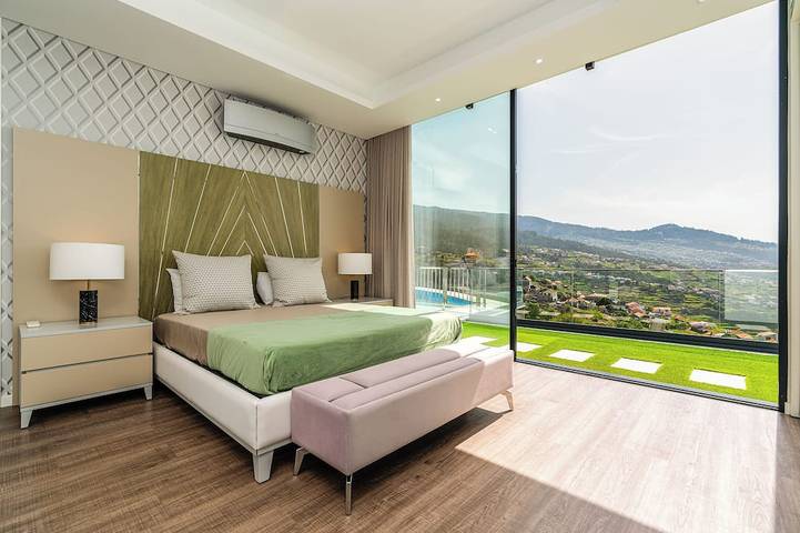 Luxusvilla mit Meerblick | Pool | Vincents Place in Estreito da Calheta, Madeira