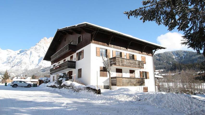 Hütte für 2 Personen, mit Balkon in Maria Alm