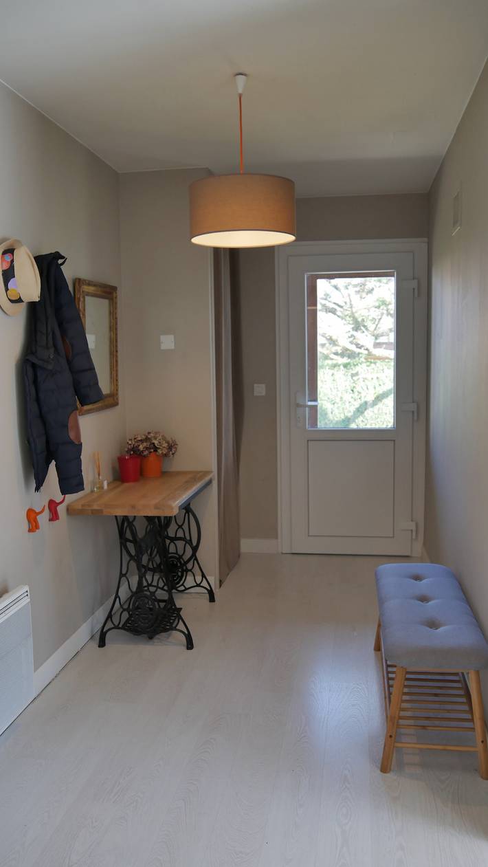 Maison de vacances pour 8 personnes, avec terrasse et jardin en Haute-Savoie - 4