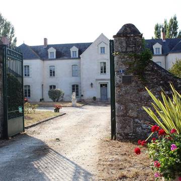 Maison d’hôte pour 2 personnes, avec terrasse et jardin à Crossac