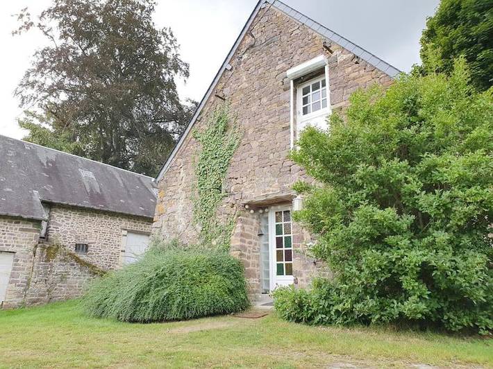 Casa de vacaciones para 2 personas, con jardín y terraza - 1