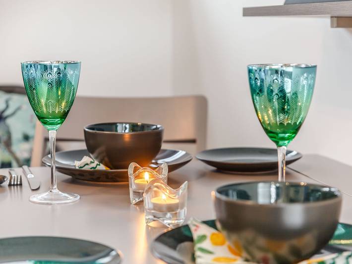 Ferienhaus für 2 Personen, mit Garten in Südengland - 4