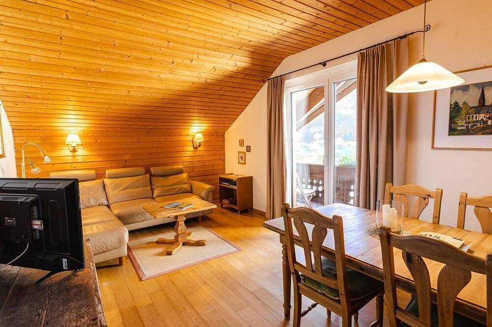 Appartement 1 - Gasthof Appartements Sportalm in Bad Kleinkirchheim, Nockberge