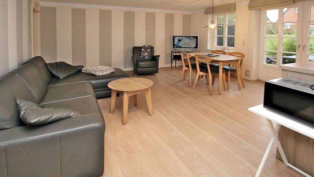 Ganze Ferienwohnung, Ferienwohnung für 3 Personen (45 m²) in Wyk auf Föhr in Wyk auf Föhr (Stadt), Wyk auf Föhr