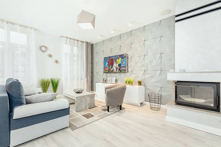 Ferienwohnung für 4 Personen, mit Balkon und Ausblick in Swinemünde - 3