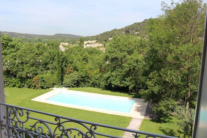 Location de vacances pour 8 personnes, avec Terrasse et Jardin à Montferrier-sur-Lez