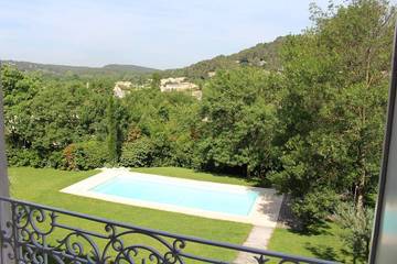 Gîte pour 8 personnes, avec jardin à Montferrier-sur-Lez
