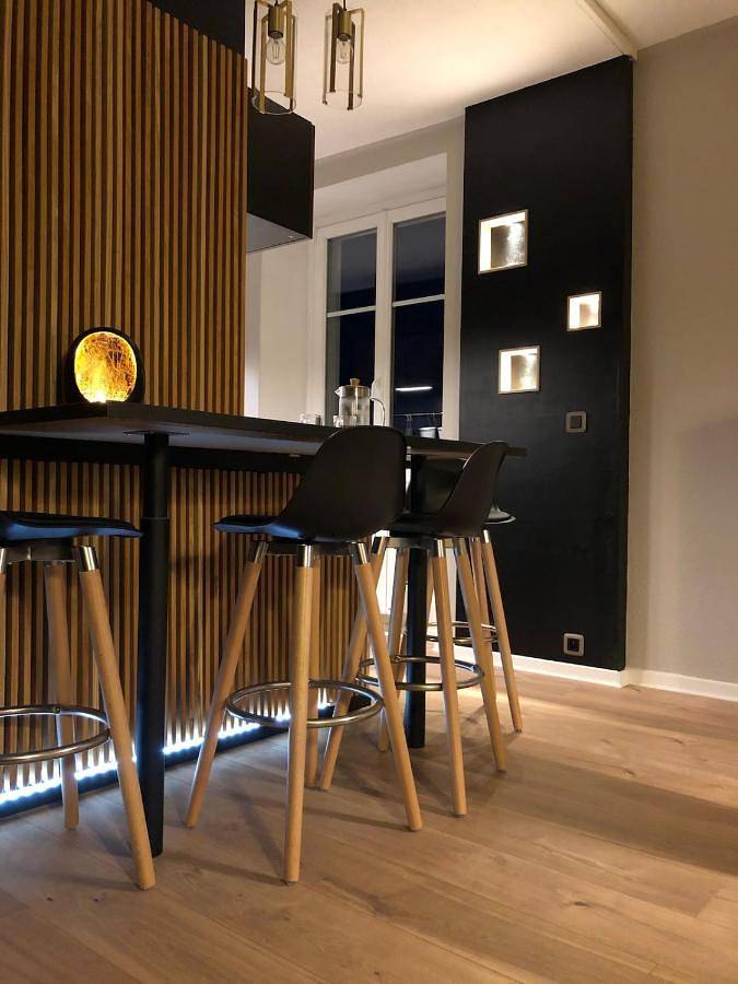 Gîte pour 2 personnes, avec vue à Labaroche