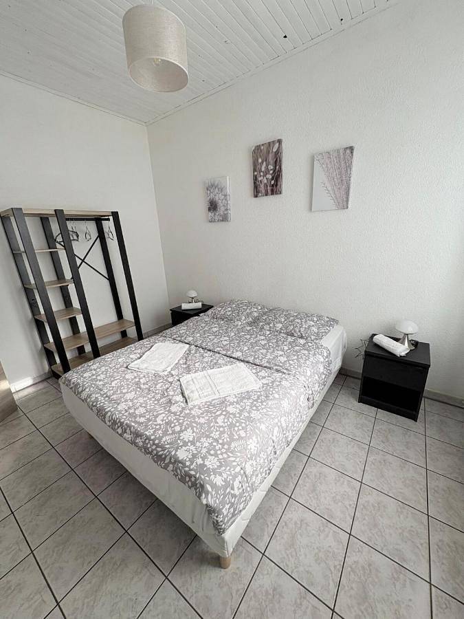 Gîte pour 6 personnes, avec terrasse à Kembs - 2