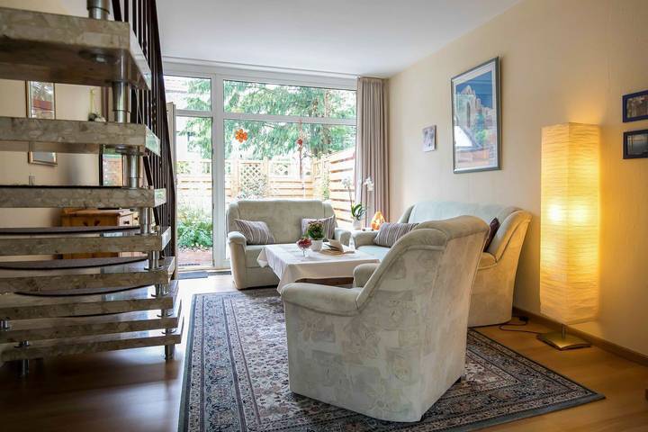 Ferienhaus für 4 Personen, mit Terrasse im Oldenburger Münsterland - 3