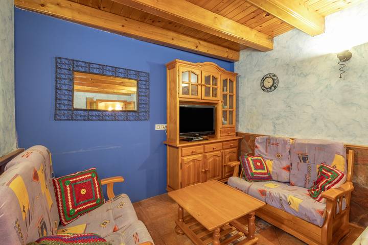 Casa rural para 12 personas, con Balcón en Provincia de Teruel - 2