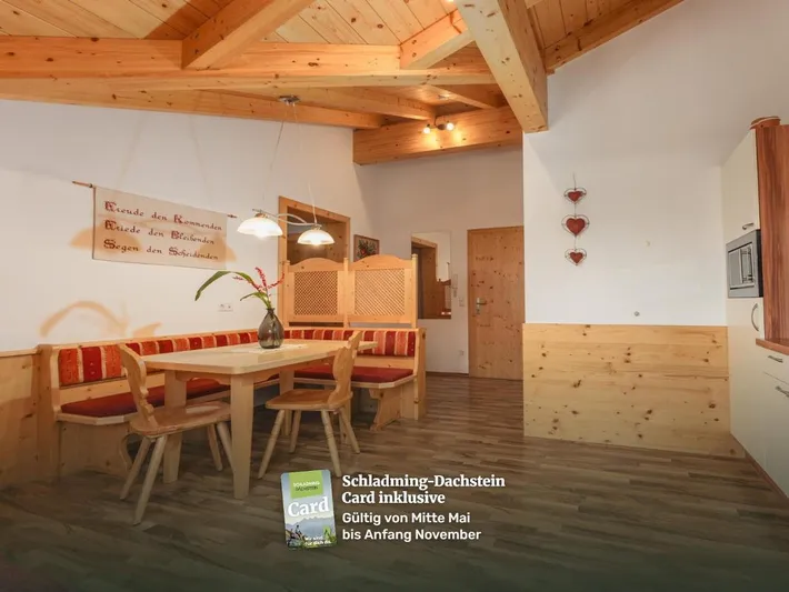 Gästehaus für 4 Personen, mit Ausblick und Garten - 1