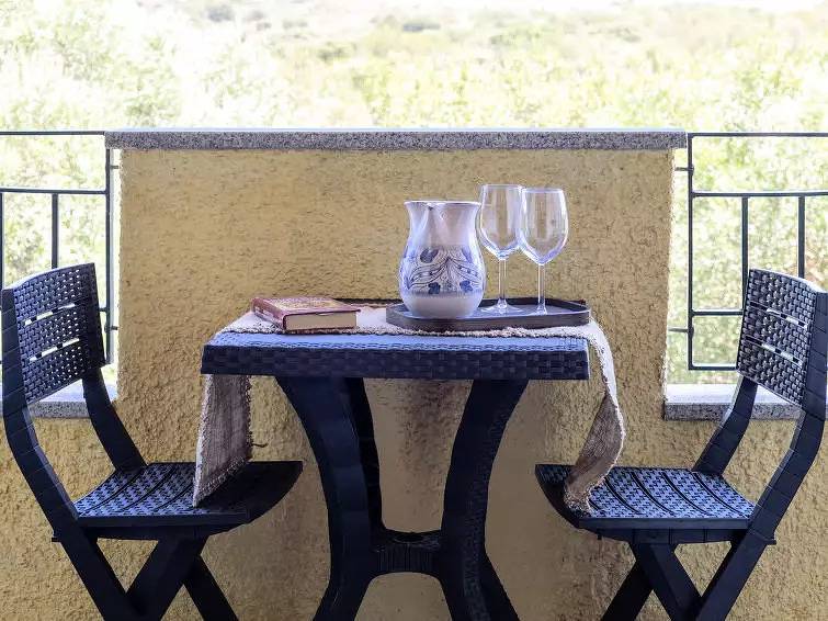 Ganze Wohnung, 2 Zimmer 4 Personen in Olbia, Gallura