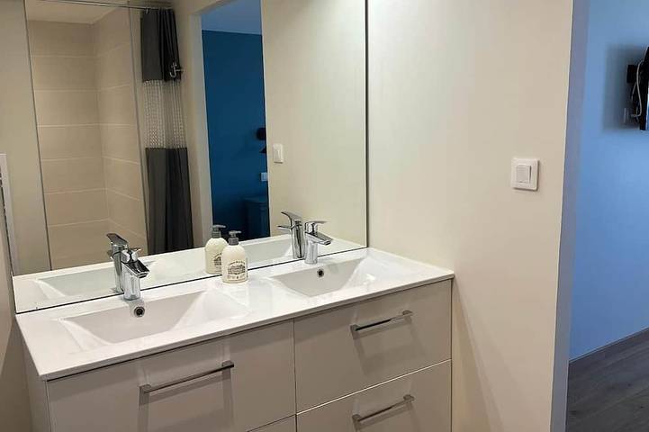 Gîte pour 4 personnes à Flamanville - 4